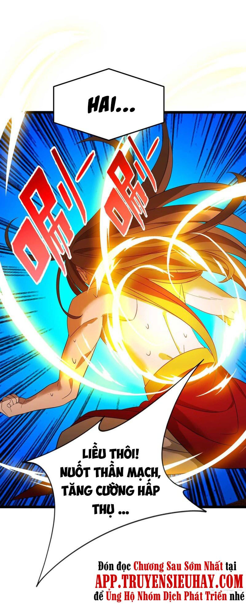 chúa tể tam giới chapter 197 4