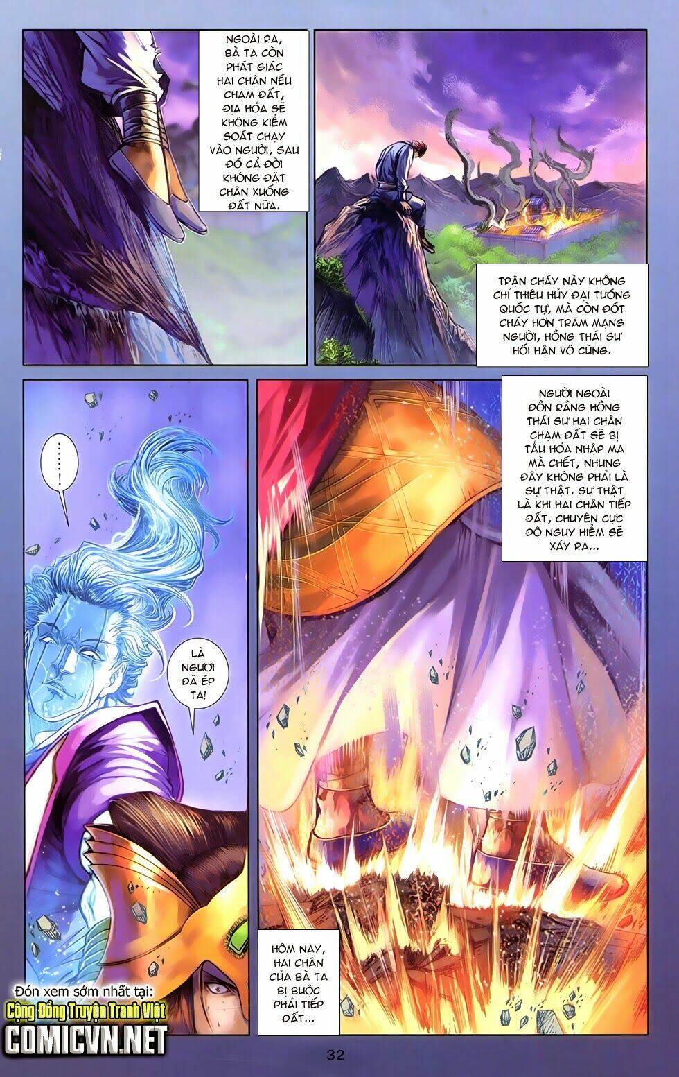 108 - tân thủy hử chapter 13.1 30