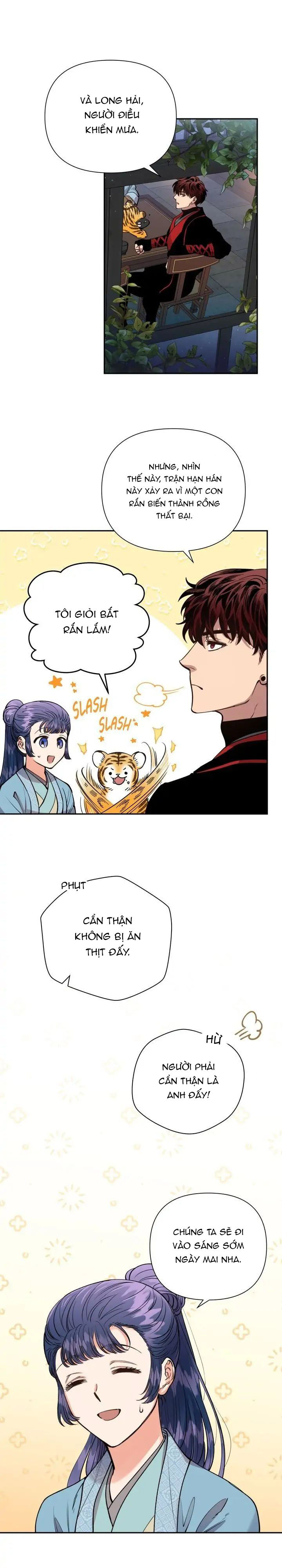 cô dâu thiên đàng chapter 53.2 7