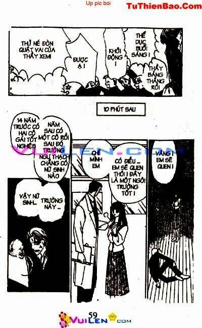 cô bé khóc nhè chapter 19 58