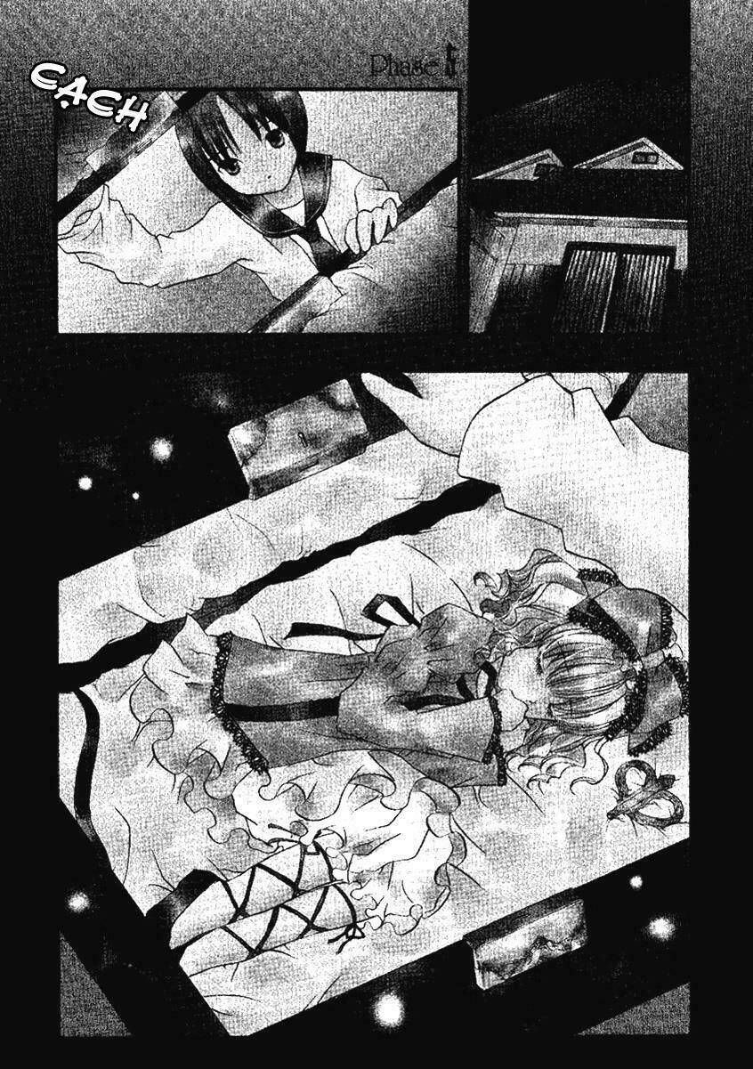 rozen maiden ii chapter 7 7