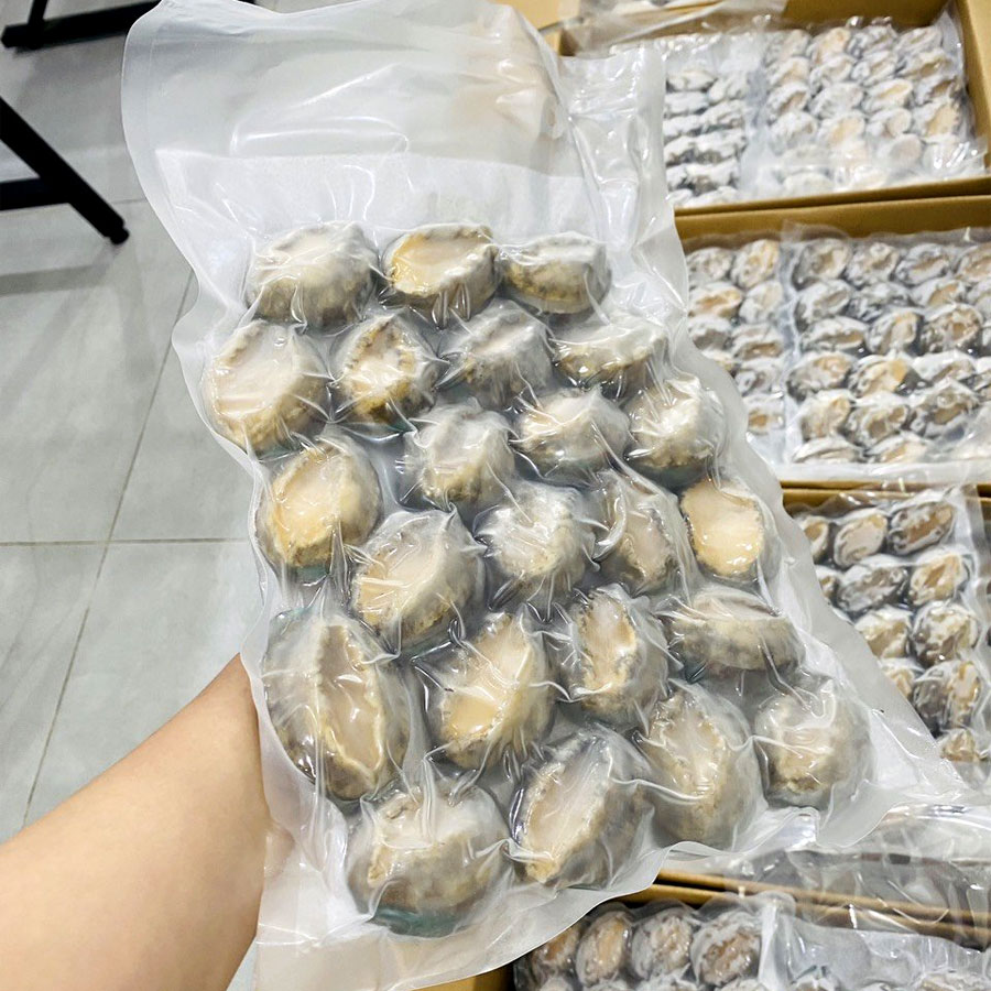 Bào ngư Chile - 1kg