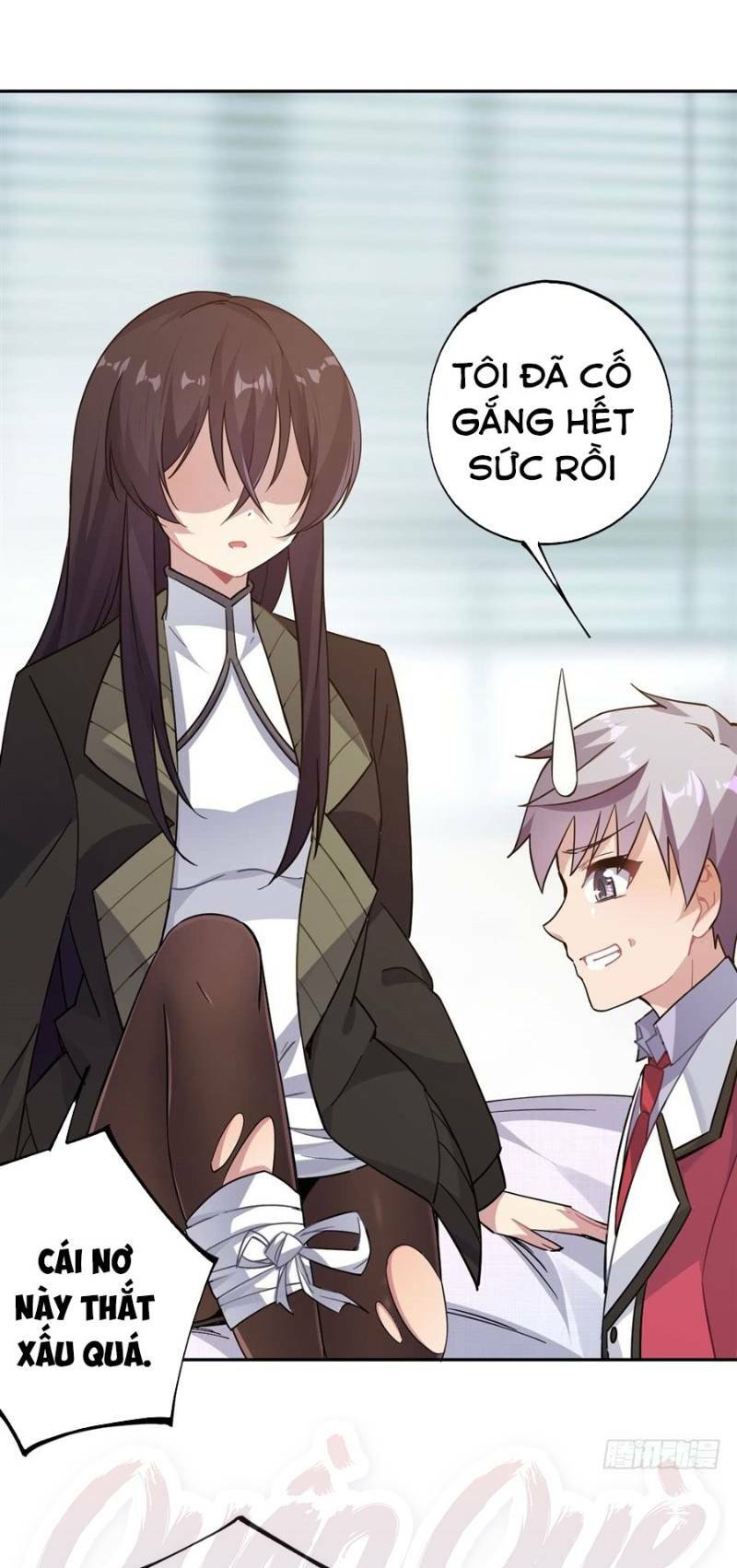 nhặt ma vương về làm nữ hầu chapter 22 5