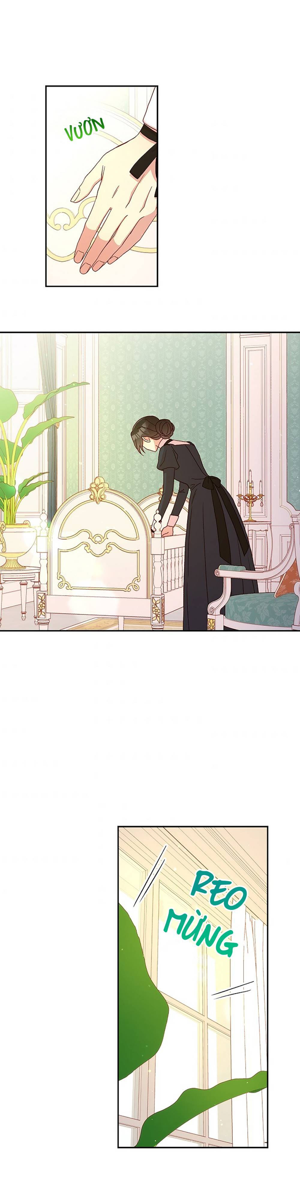 sống sót dưới thân phận hầu nữ chapter 53 2