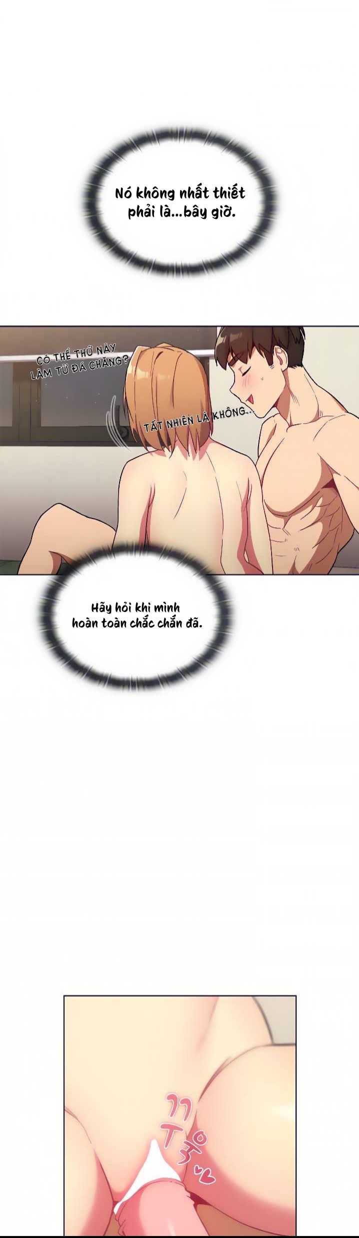 tôi nên làm gì bây giờ? chapter 16 25