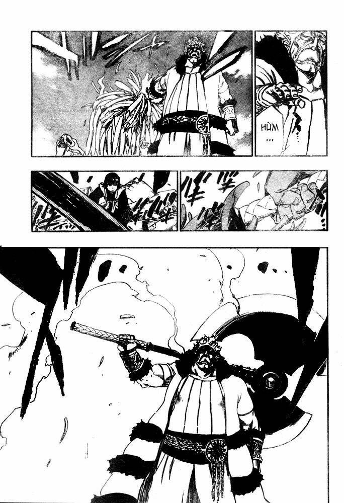 thần chết ichigo chapter 355 8