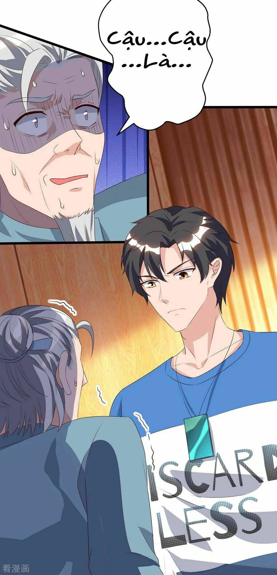 trọng sinh khí thiếu quy lai chapter 85 14