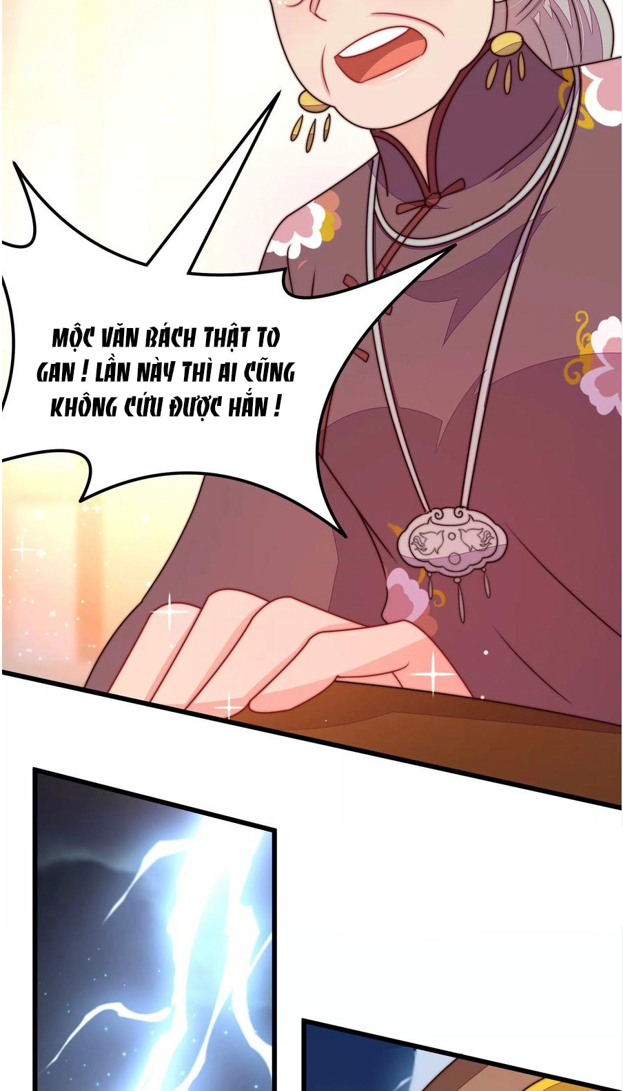 ngày nào thiếu soái cũng ghen chapter 573 13