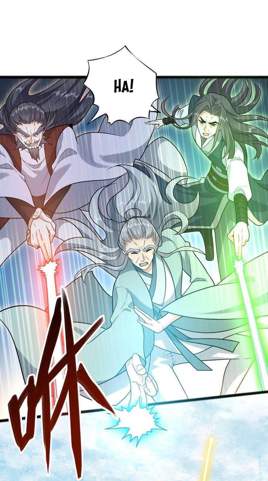 ta nuôi nữ đế phản diện thành yandere chapter 12 5