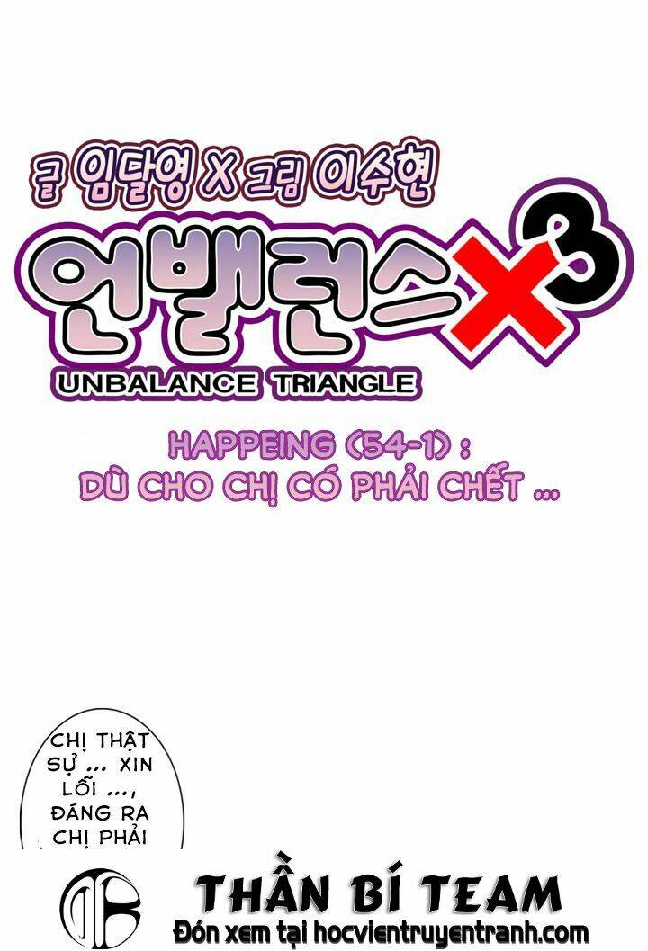 unbalance triangle chapter 54.1 10