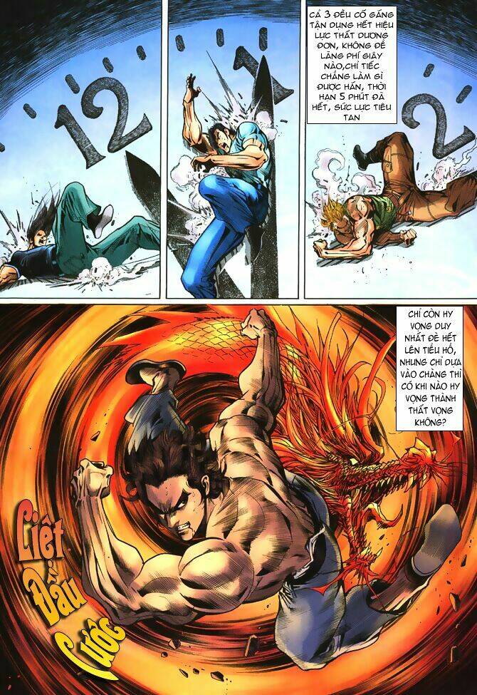 tân tác long hổ môn chapter 51 28