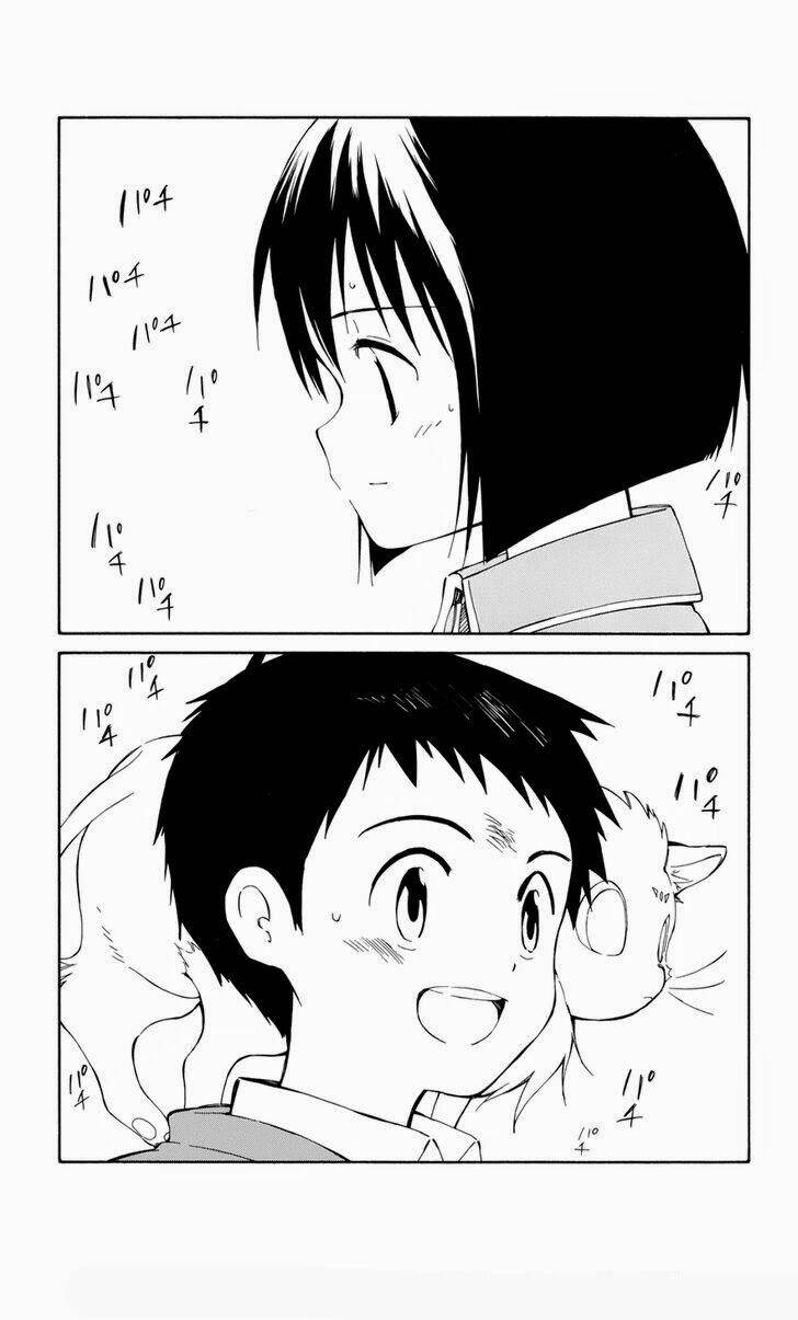 hitoribocchi no chikyuu shinryaku chapter 14 27