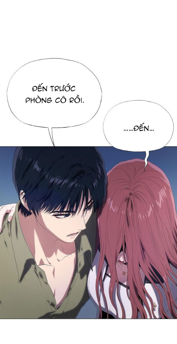 không thể thoát ra khỏi bộ phim kịch tính chapter 10.1 36