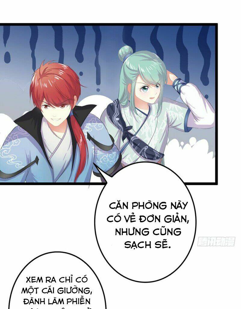 lừa thái tử đến đây dạy dỗ chapter 4 10