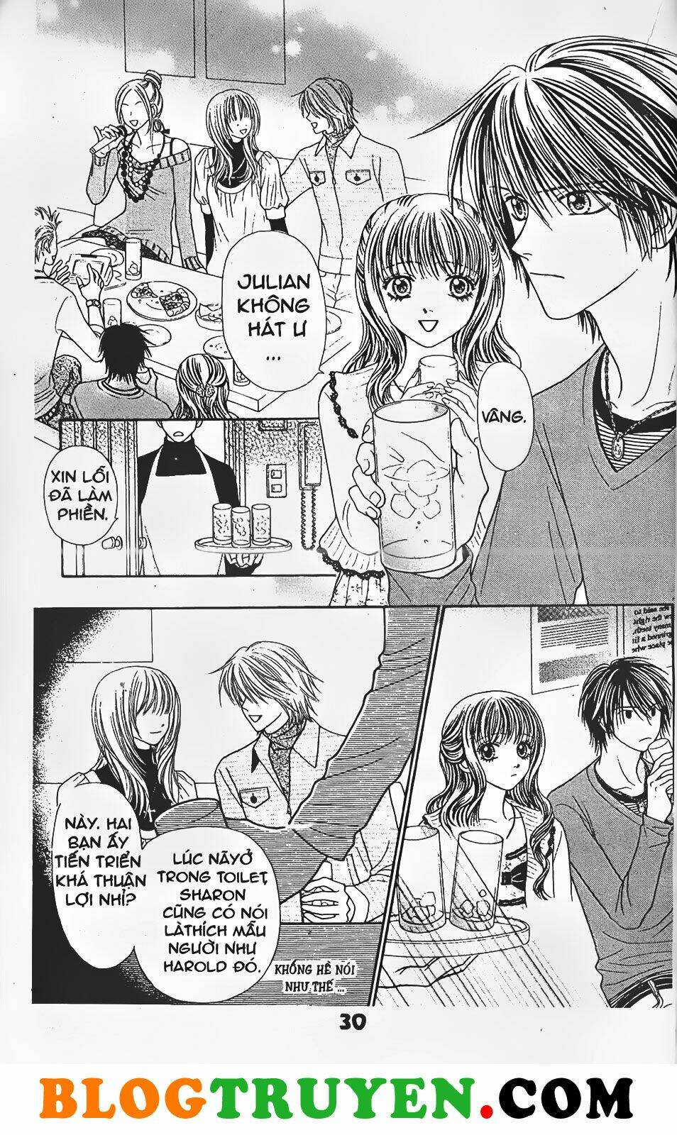 truyền thuyết bí ẩn chapter 3 28