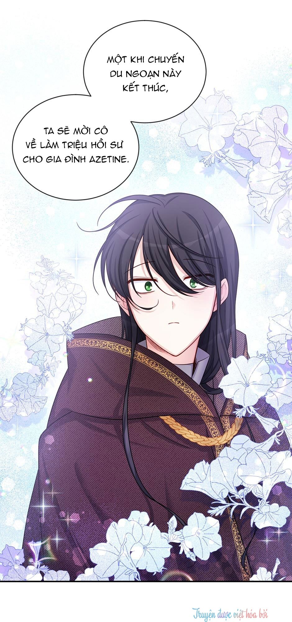 nữ công tước với tâm hồn trống rỗng chapter 91 65