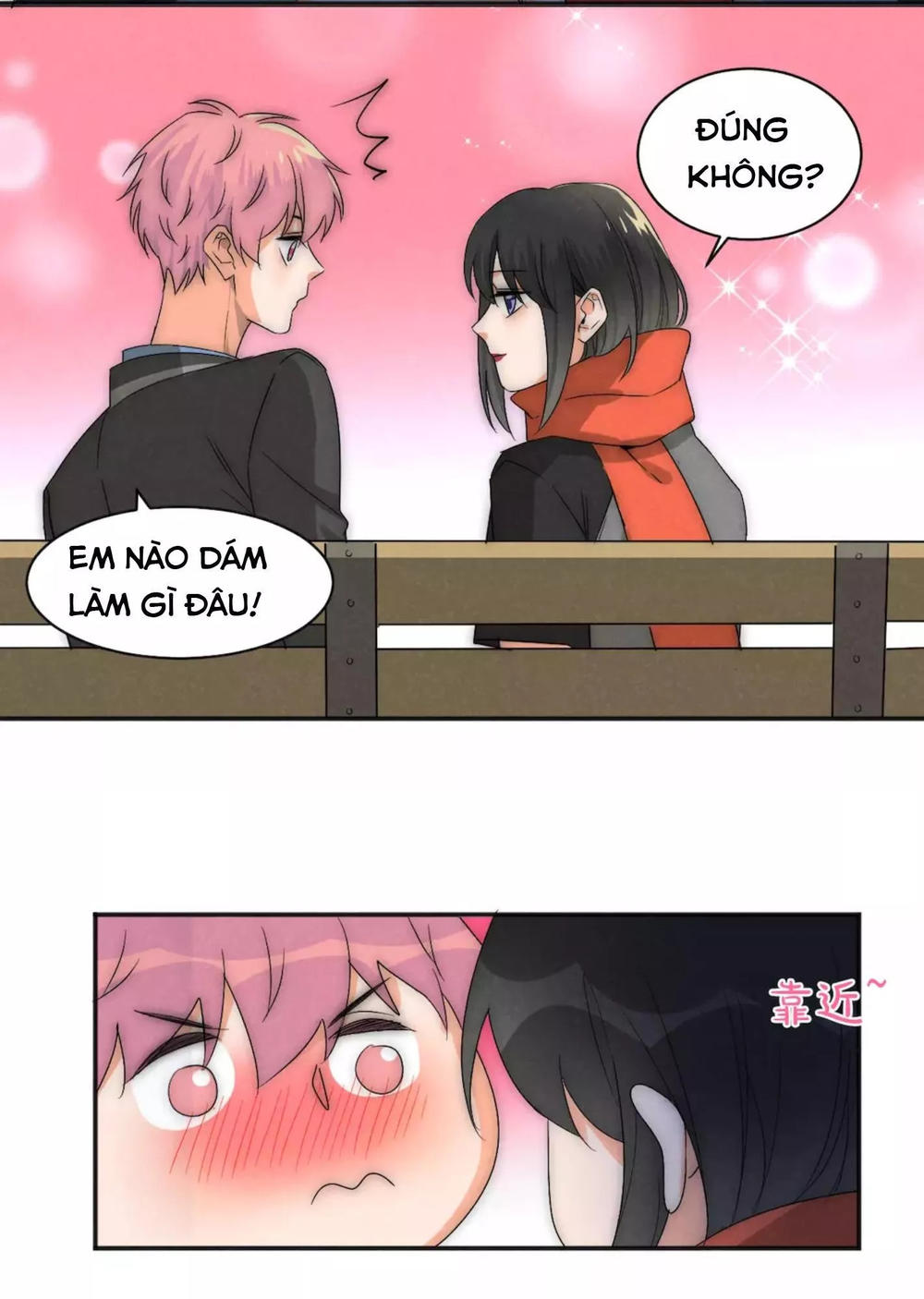 ánh trăng ngọt ngào chapter 3 23