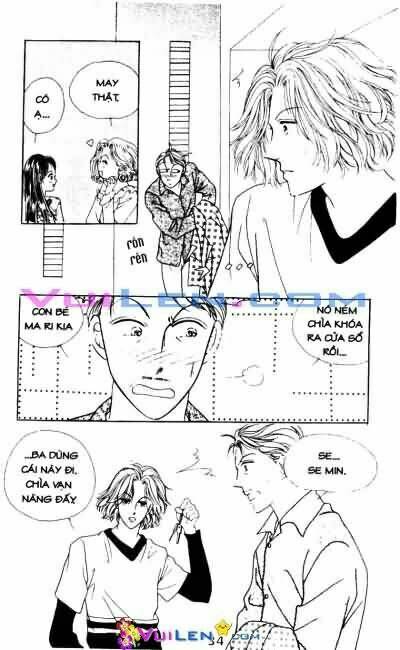 cô gái yêu kiều chapter 3 34