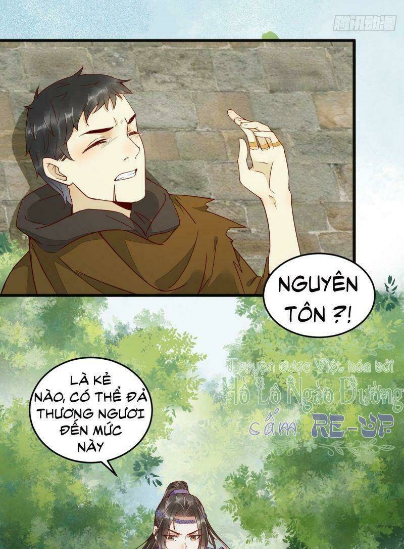 sát thủ vương phi không dễ chọc chapter 28 20