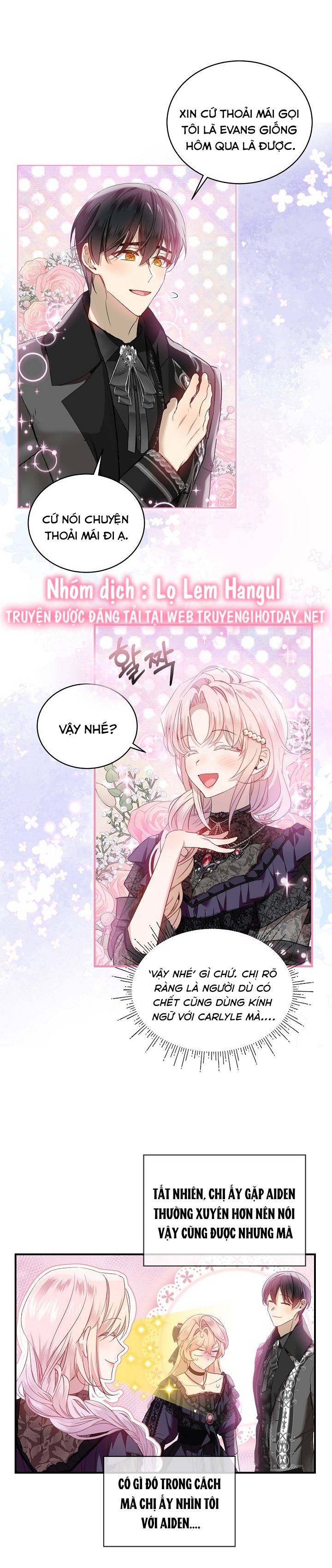 quý cô thế giới ngầm chapter 77 18