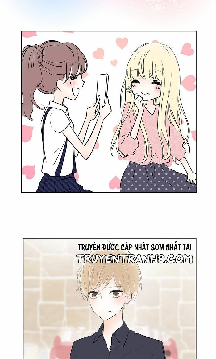 choco ngọt ngào chapter 7 16