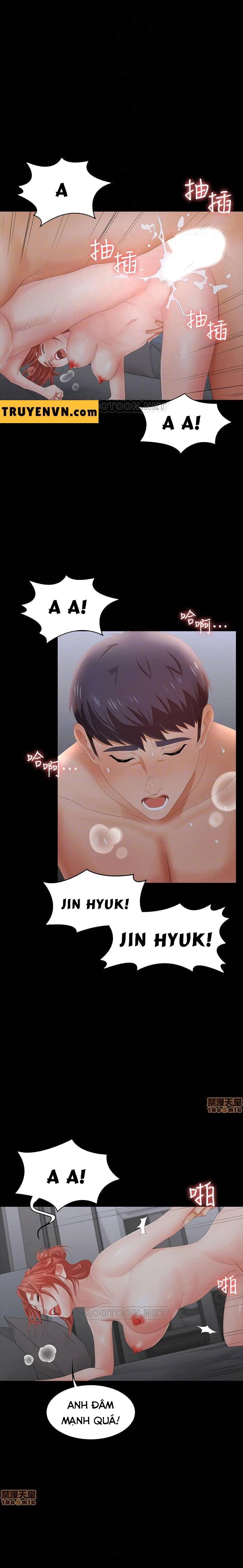 hoán đổi vợ chồng chapter 18 8