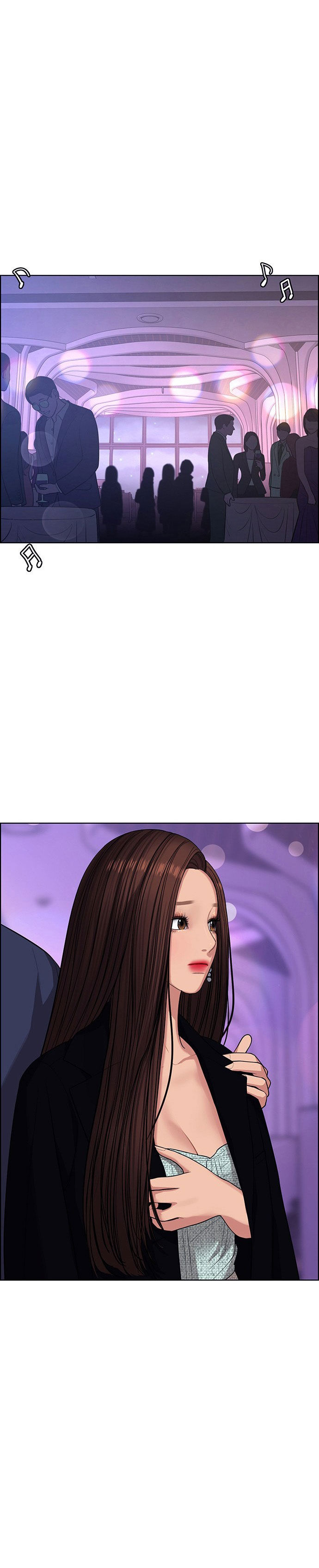 vẻ đẹp đích thực - true beauty chapter 181.2 22