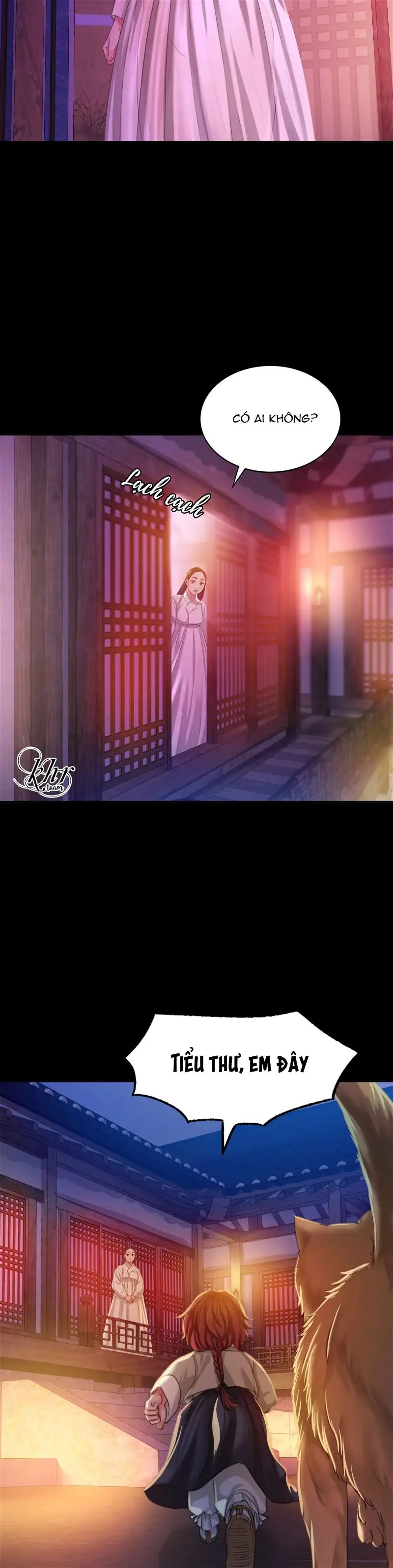 [18+] tiểu thư chapter 17 37