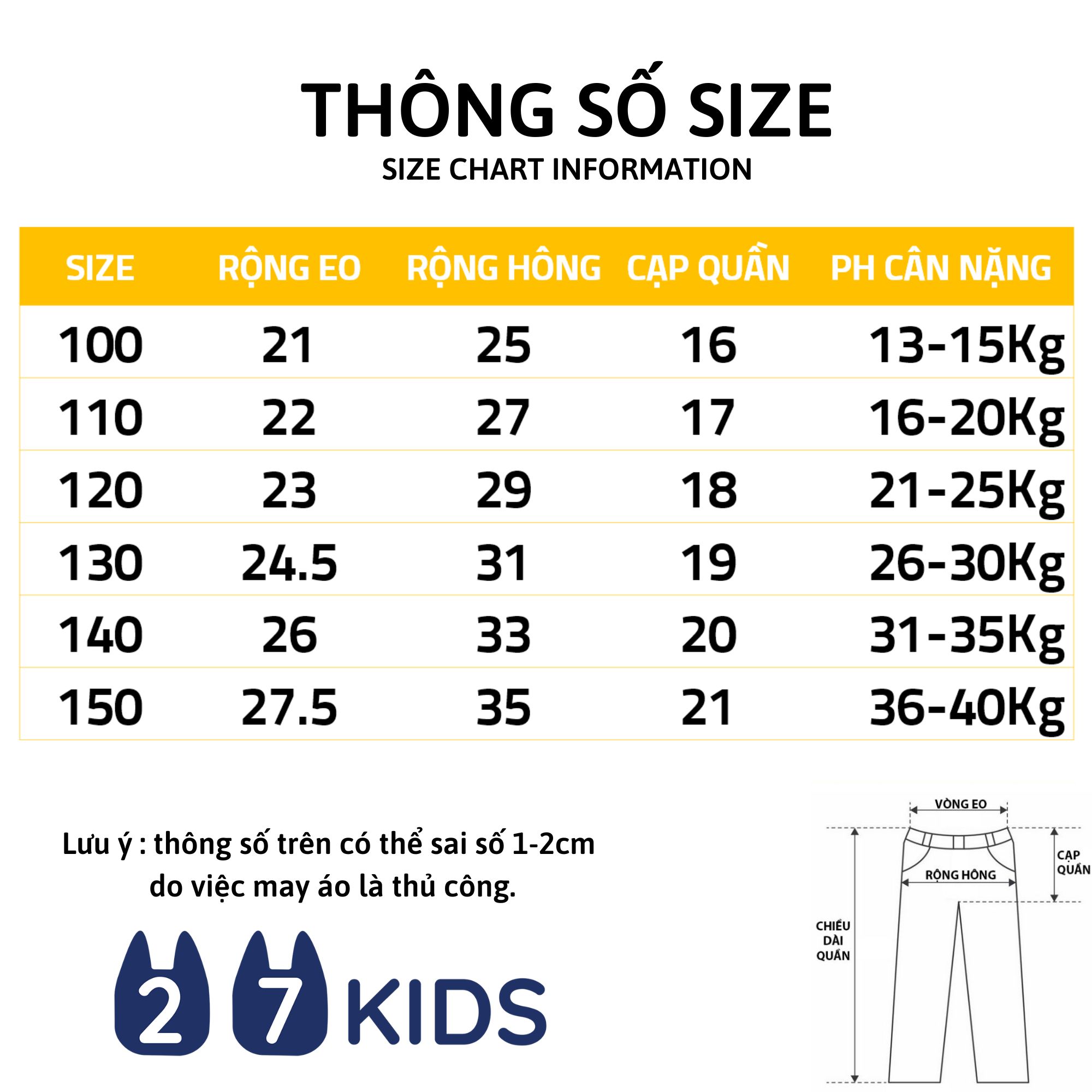 Set 3 quần lót bé gái 27kids Quần chip bé gái vải khử khuẩn công nghệ mới họa tiết dễ thương GSUW1