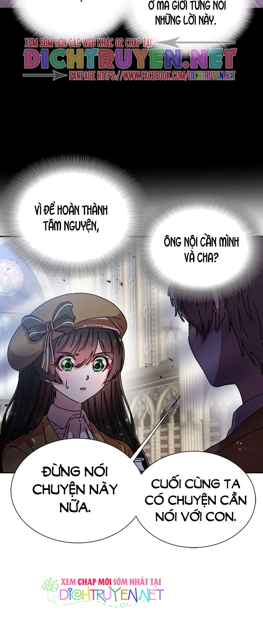 con gái bảo bối của ma vương chapter 82 10