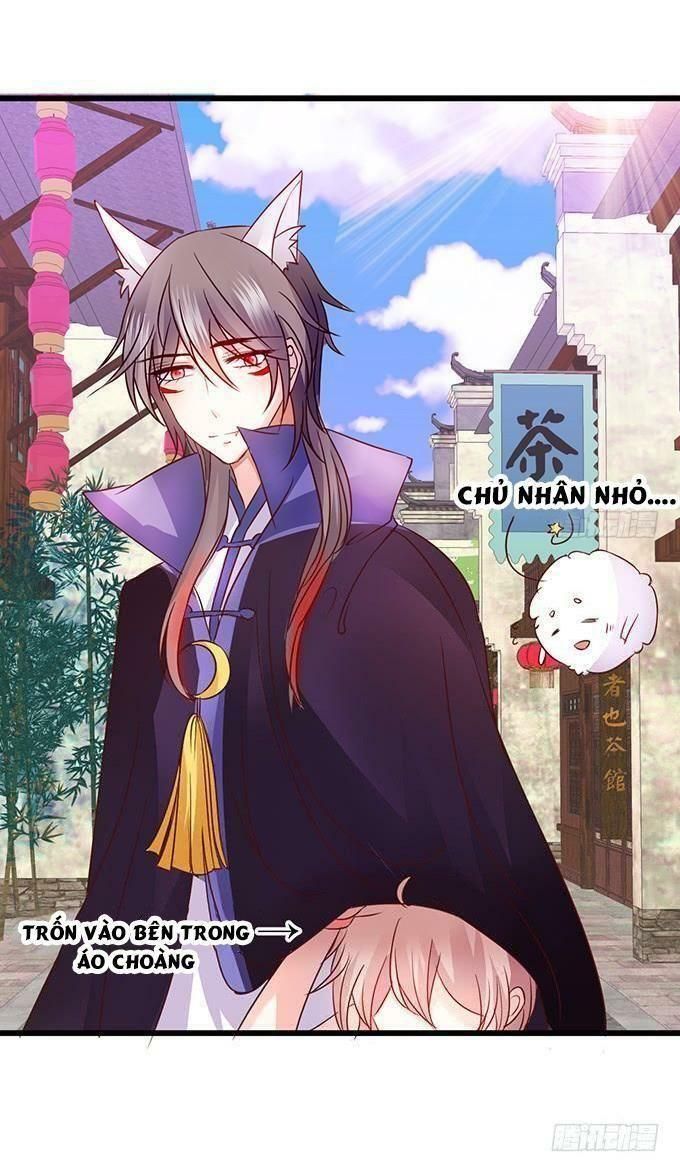 hồ tiên hung bạo chapter 18 41