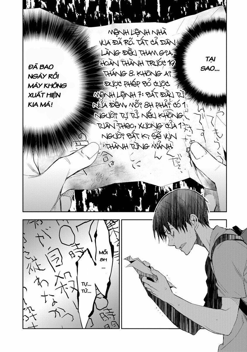 ou-sama game - kigen chapter 17 22