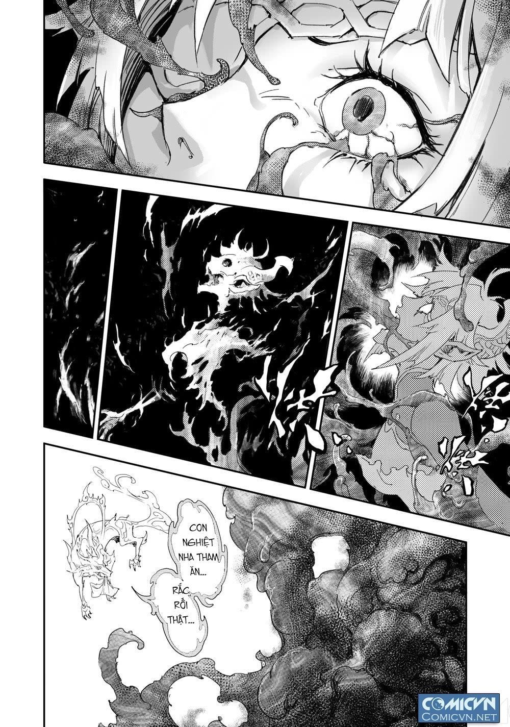 huyền hạo chiến ký chapter 125 8