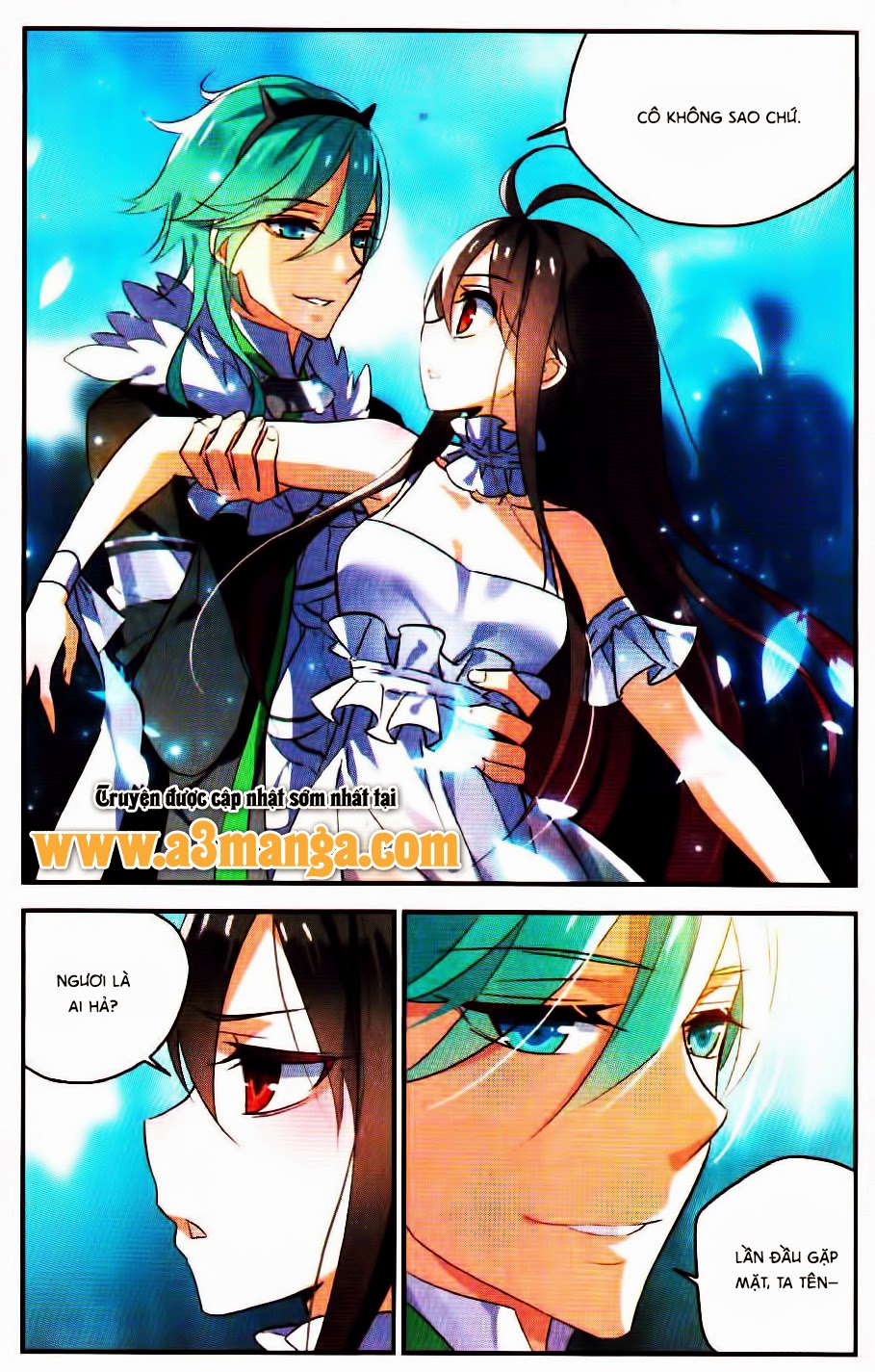 nữ nhân dũng cảm chapter 17 4