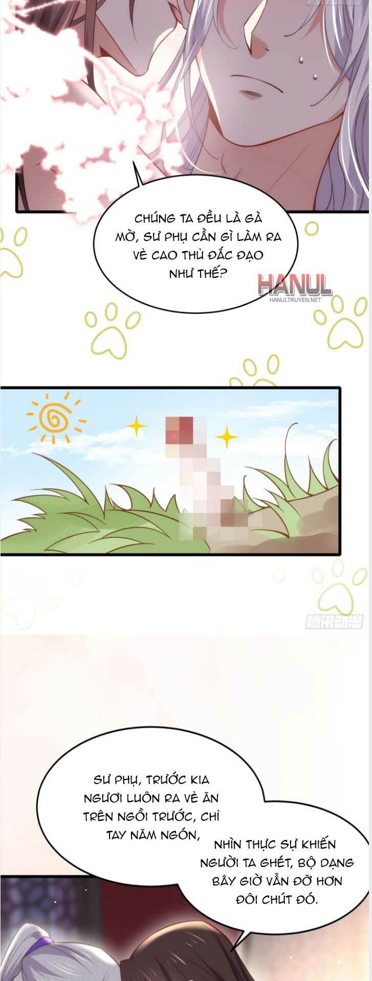 hoạn phi thiên hạ chapter 179 3