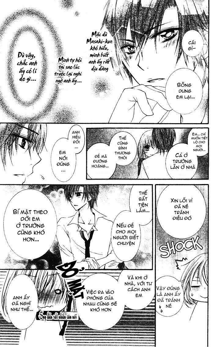 koibito wa doukyonin chapter 1 36