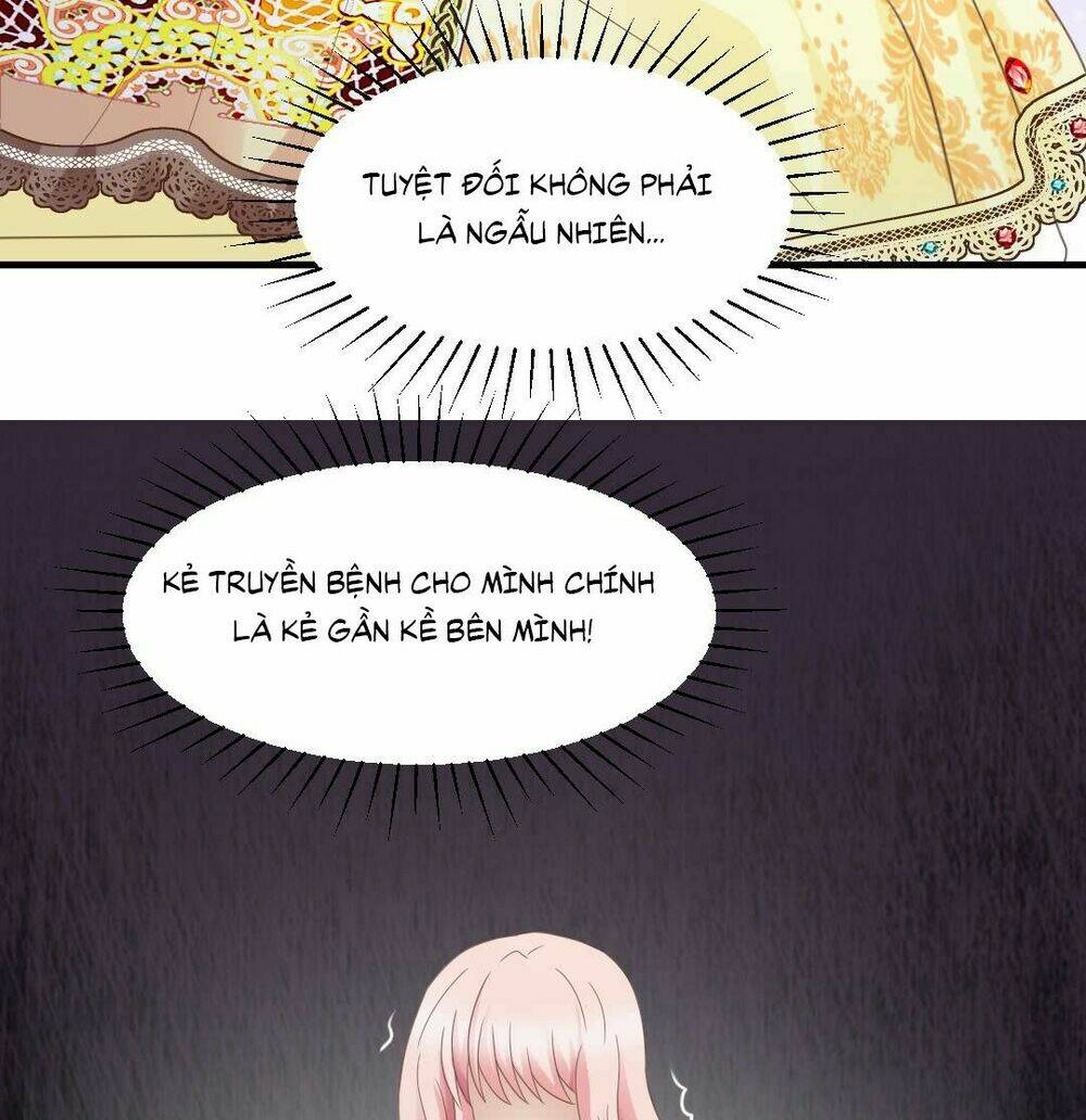 trùng sinh chi kiều sủng tiểu công chúa chapter 3 16