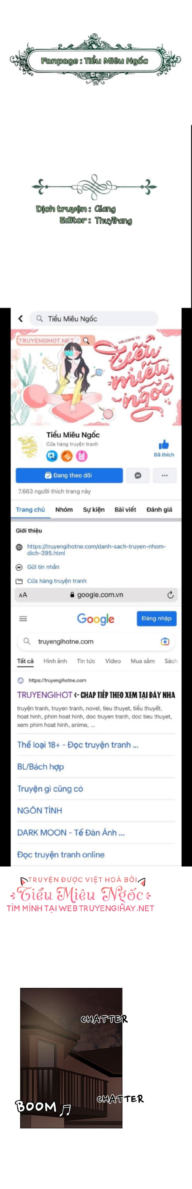 crush của tôi chapter 43 1