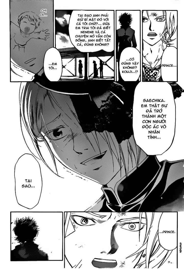 code breaker chapter 147 10