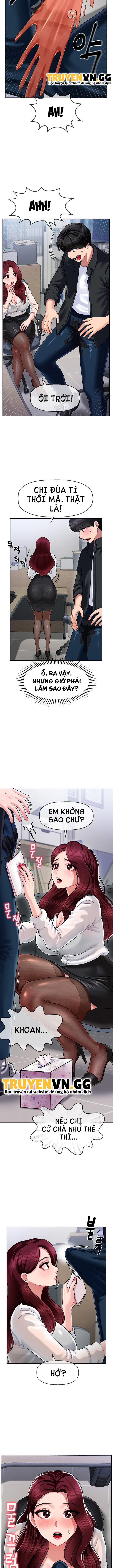 thanh lý đồ chơi tình dục tôi vô tình lập được harem chapter 6 6