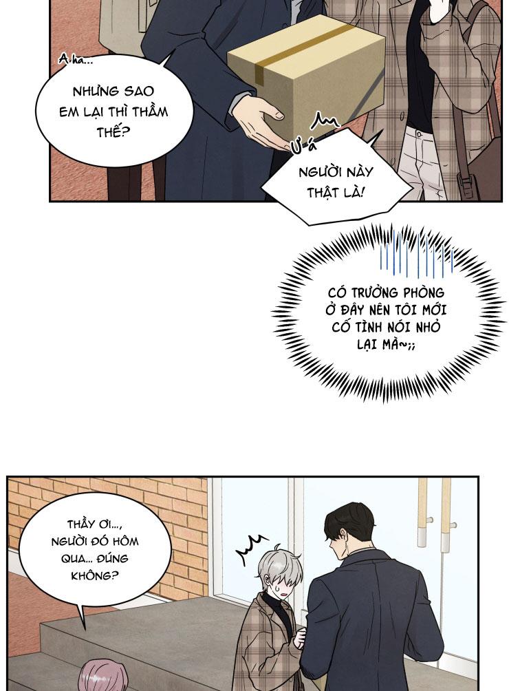 nếu không là định mệnh thì là gì? chapter 12 5