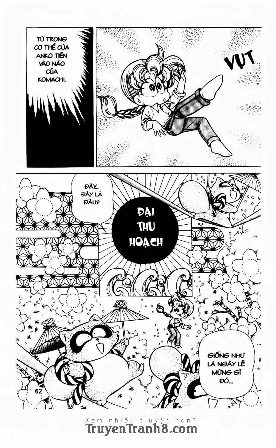 con ma vui vẻ chapter 33 10