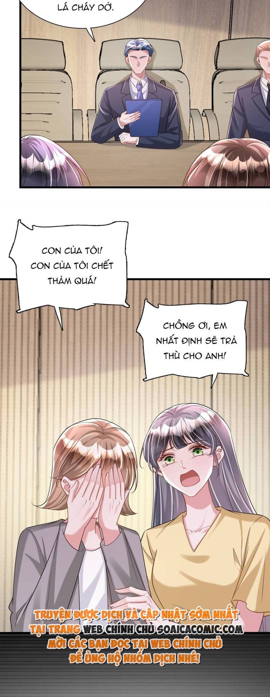 tổng tài huyết tộc cực sủng cô vợ mỹ nhân ngư chapter 101 7