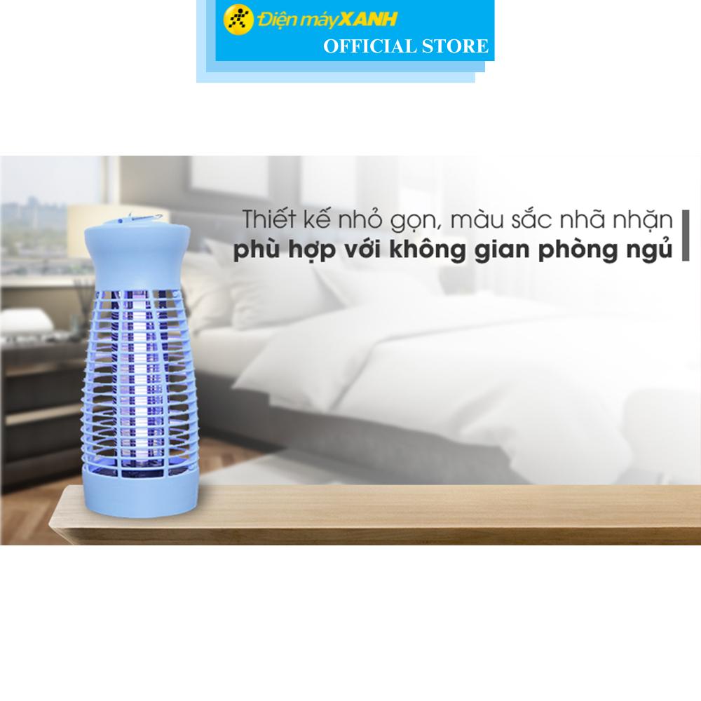 Đèn diệt côn trùng đa năng Comet CM069 - Hàng Chính Hãng
