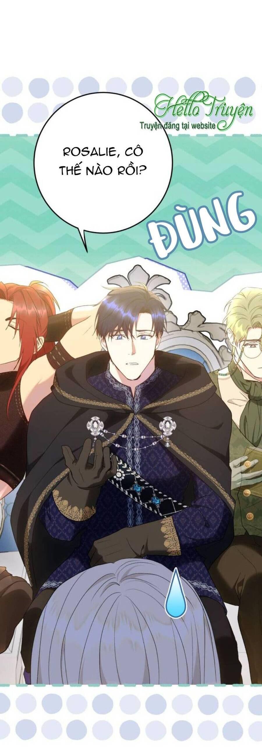 đại úy! chiến trường lần này là nơi này sao? chapter 46.1 33