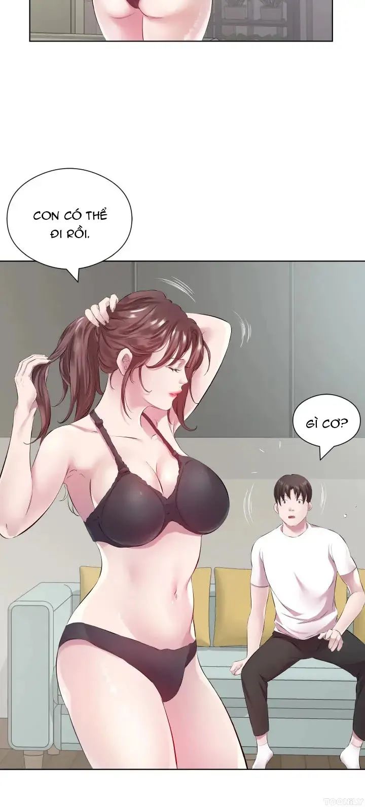 quý cô tầng dưới chapter 38 7