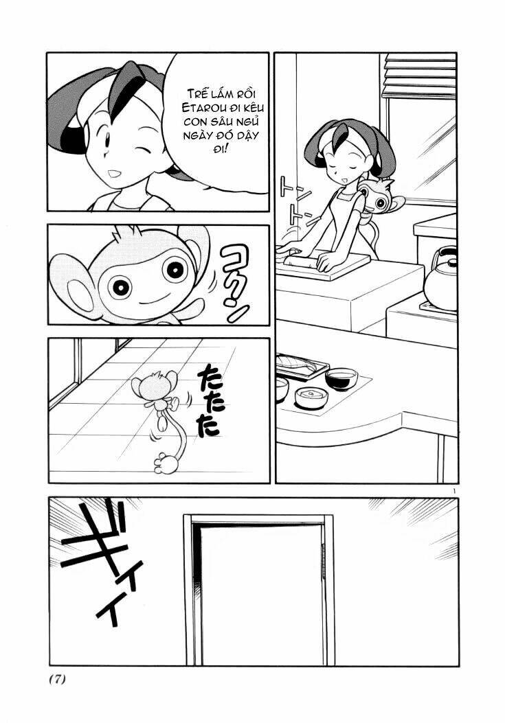 thú cưng đặc biệt chapter 91 7