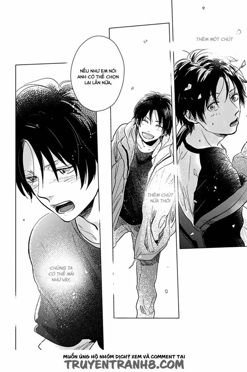 hidamari ga kikoeru - vol 2: the theory of happiness chapter 4 35