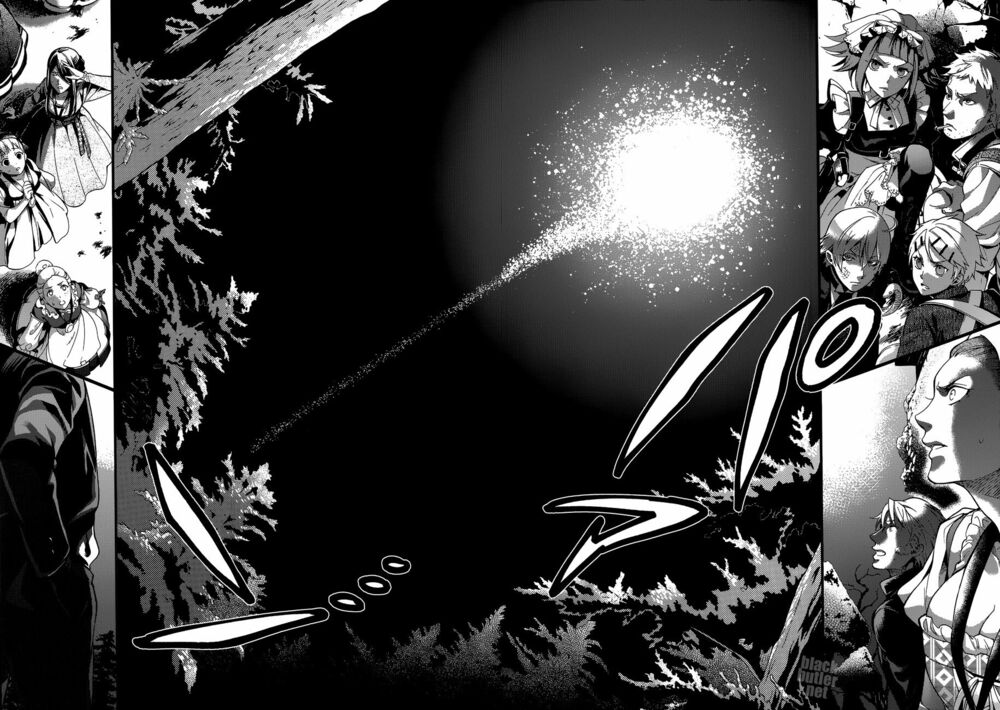 hắc quản gia chapter 98 20