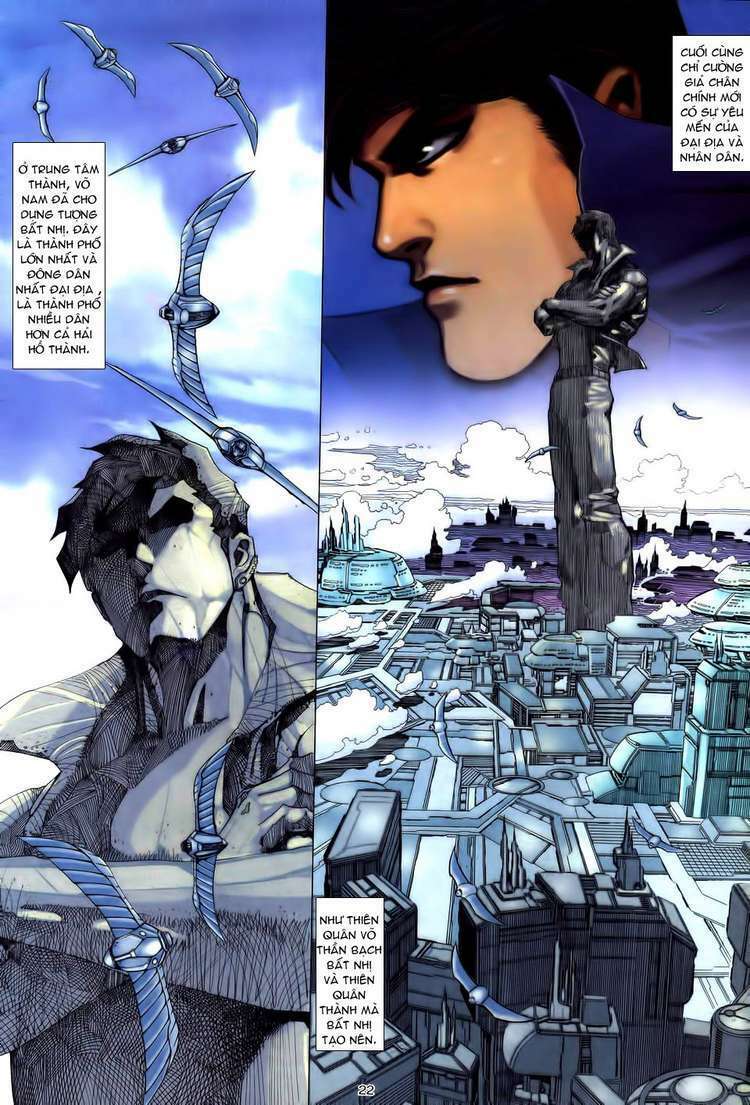 võ thần chapter 195 20